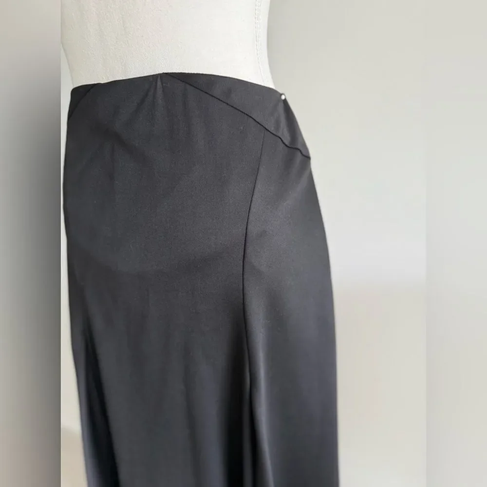 INTERMIX Elegant Black Women's Skirt